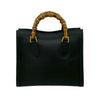 Gucci Medium Leather Bamboo Diana Satchel Secondhand