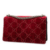 Gucci Medium GG Velvet Dionysus Crossbody Secondhand