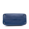 Prada Saffiano Cuir Open Promenade Satchel Secondhand