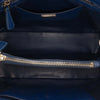 Prada Saffiano Cuir Open Promenade Satchel Secondhand