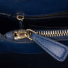 Prada Saffiano Cuir Open Promenade Satchel Secondhand