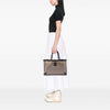 Gucci GG Crystal Abbey D Ring Tote Secondhand
