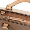 Gucci Medium Leather Soho Top Handle Convertible Tote Secondhand