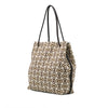 Secondhand Gucci Horsebit Canvas Gifford Tote