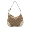 Gucci GG Canvas Charlotte Hobo Secondhand