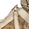 Gucci GG Canvas Charlotte Hobo Secondhand