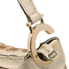 Gucci GG Canvas Charlotte Hobo Secondhand