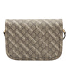 Gucci Balenciaga Medium GG Supreme Horsebit 1955 Shoulder Bag Secondhand