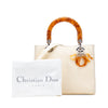 Dior Medium Canvas Lady Dior Secondhand