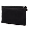 Saint Laurent Canvas Rive Gauche Clutch Secondhand