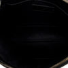 Saint Laurent Canvas Rive Gauche Clutch Secondhand