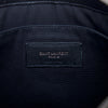 Saint Laurent Canvas Rive Gauche Clutch Secondhand