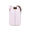 Fendi Leather Peek-a-Phone Pouch Crossbody Secondhand