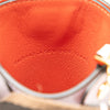 Fendi Leather Peek-a-Phone Pouch Crossbody Secondhand
