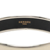 Hermès Wide Caleche Enamel Bangle 70 Secondhand