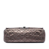 Chanel Metallic Aged Calfskin Reissue 2.55 Double Flap 227 Secondhand