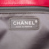 Chanel Large Quilted Tweed and PVC Funny Tote Secondhand