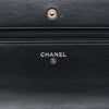 Chanel Airline Quilted Lambskin Wallet on Chain Secondhand