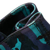 Prada Canvas Camouflage Canapa Logo Satchel Secondhand