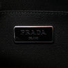 Prada Canvas Camouflage Canapa Logo Satchel Secondhand