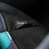 Prada Canvas Camouflage Canapa Logo Satchel Secondhand