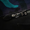Prada Canvas Camouflage Canapa Logo Satchel Secondhand