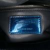 Dior Mini Metallic Patent Microcannage Lady Dior Secondhand