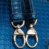 Dior Mini Metallic Patent Microcannage Lady Dior Secondhand