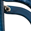 Dior Mini Metallic Patent Microcannage Lady Dior Secondhand