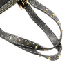 Secondhand Fendi Selleria Studded Canvas Shoulder Bag