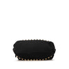 Secondhand Fendi Selleria Studded Canvas Shoulder Bag