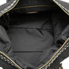 Secondhand Fendi Selleria Studded Canvas Shoulder Bag