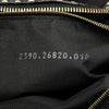 Secondhand Fendi Selleria Studded Canvas Shoulder Bag