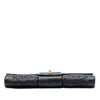 Chanel Quilted Sheepskin Reissue 2.55 Flap Clutch Secondhand