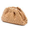 Bottega Veneta Nappa Intrecciato The Mini Pouch Crossbody Secondhand