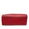 Gucci Small Calfskin Bamboo Nymphaea Satchel Secondhand