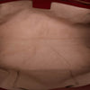Gucci Small Calfskin Bamboo Nymphaea Satchel Secondhand