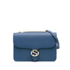 Gucci Medium Dollar Calfskin Interlocking G Crossbody Secondhand