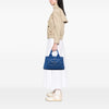Prada Canvas Canapa Logo Tote Secondhand