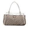Gucci GG Canvas Abbey D Ring Tote Secondhand