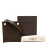 Secondhand Valentino Mini Grained Calfskin Rockstud Identity Crossbody