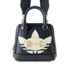 Gucci Adidas Mini Leather Horsebit 1955 Top Handle Bag Secondhand