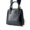 Gucci Adidas Mini Leather Horsebit 1955 Top Handle Bag Secondhand