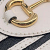 Gucci Adidas Mini Leather Horsebit 1955 Top Handle Bag Secondhand