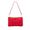 Prada Tessuto Gaufre Shoulder Bag Secondhand