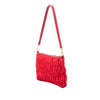Prada Tessuto Gaufre Shoulder Bag Secondhand