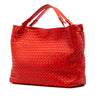 Bottega Veneta Medium Nappa Intrecciato Garda Tote Secondhand