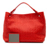 Bottega Veneta Medium Nappa Intrecciato Garda Tote Secondhand