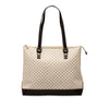 Celine Macadam Coated Canvas Tote Secondhand