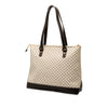 Celine Macadam Coated Canvas Tote Secondhand